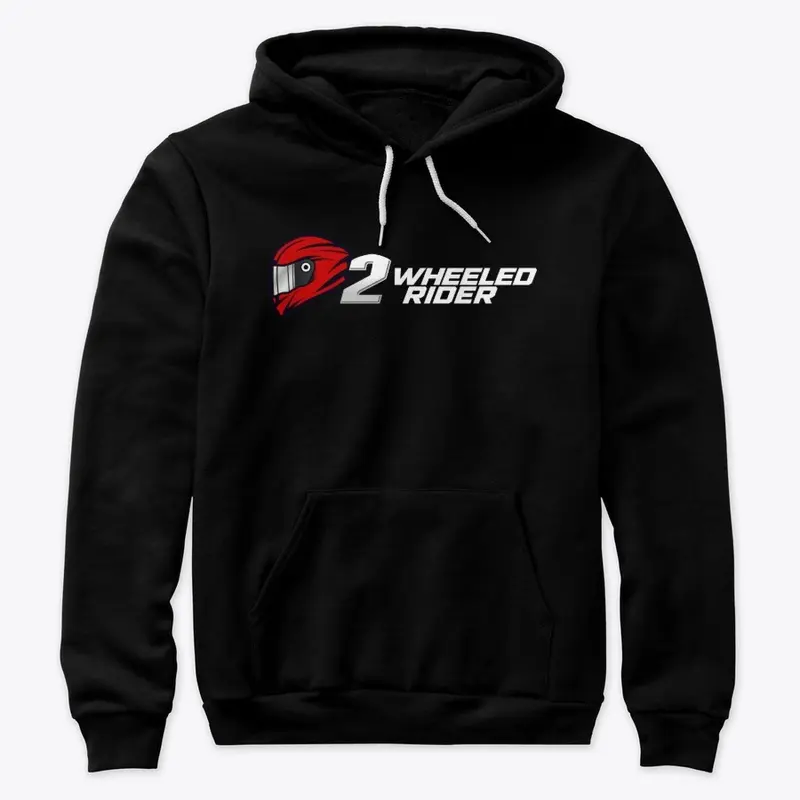 2 Wheeled Rider Apparel Red